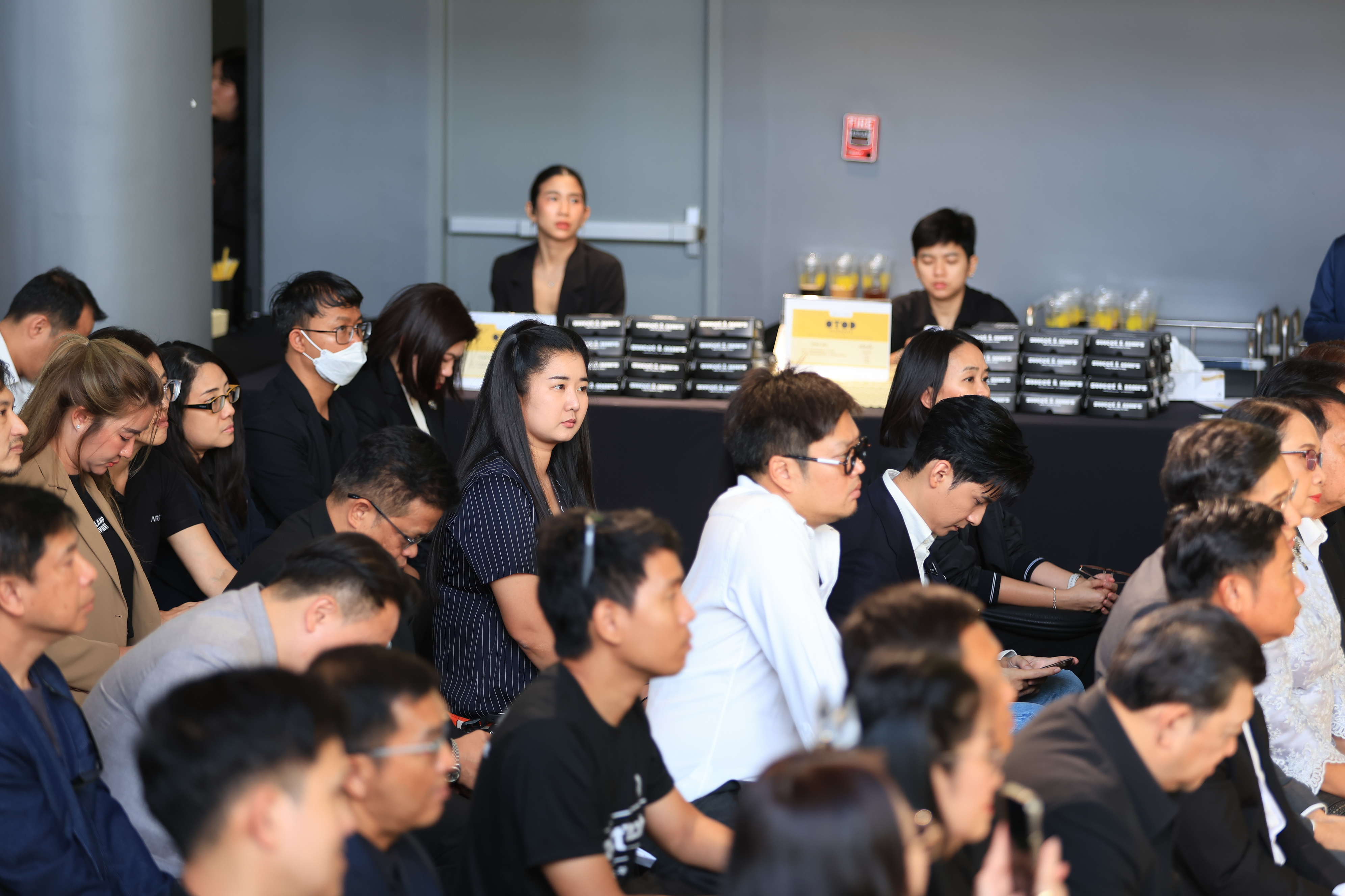 title - ส.ป.ก. ร่วมเป็นเกียรติในพิธีแถลงข่าว เปิดตัวโครงการ OTOD #3 ชุมชนดี รายได้ดี ด้วยดิจิทัล ยกระดับเกษตรไทยสู่เกษตรอัจฉริยะด้วย 3 เทคโนโลยีจากดิจิทัลสตาร์ทอัพไทย